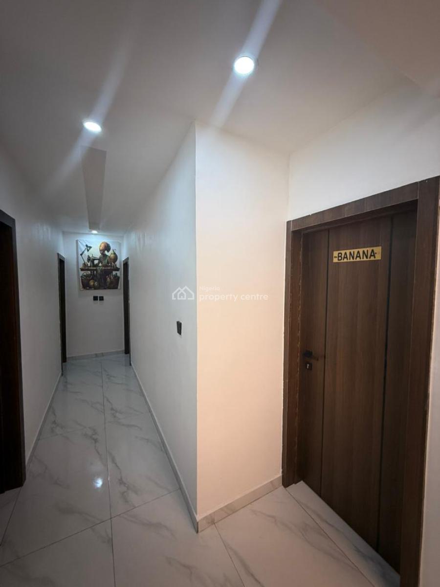 4-bedroom Duplex Apartment with Snooker, Ikeja, Lagos, House Short Let