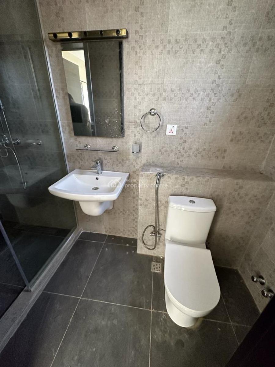 Brand New 6 Bedroom Detached Duplex, Bq ,gated Compound, Katampe Extension, Katampe, Abuja, Detached Duplex for Rent