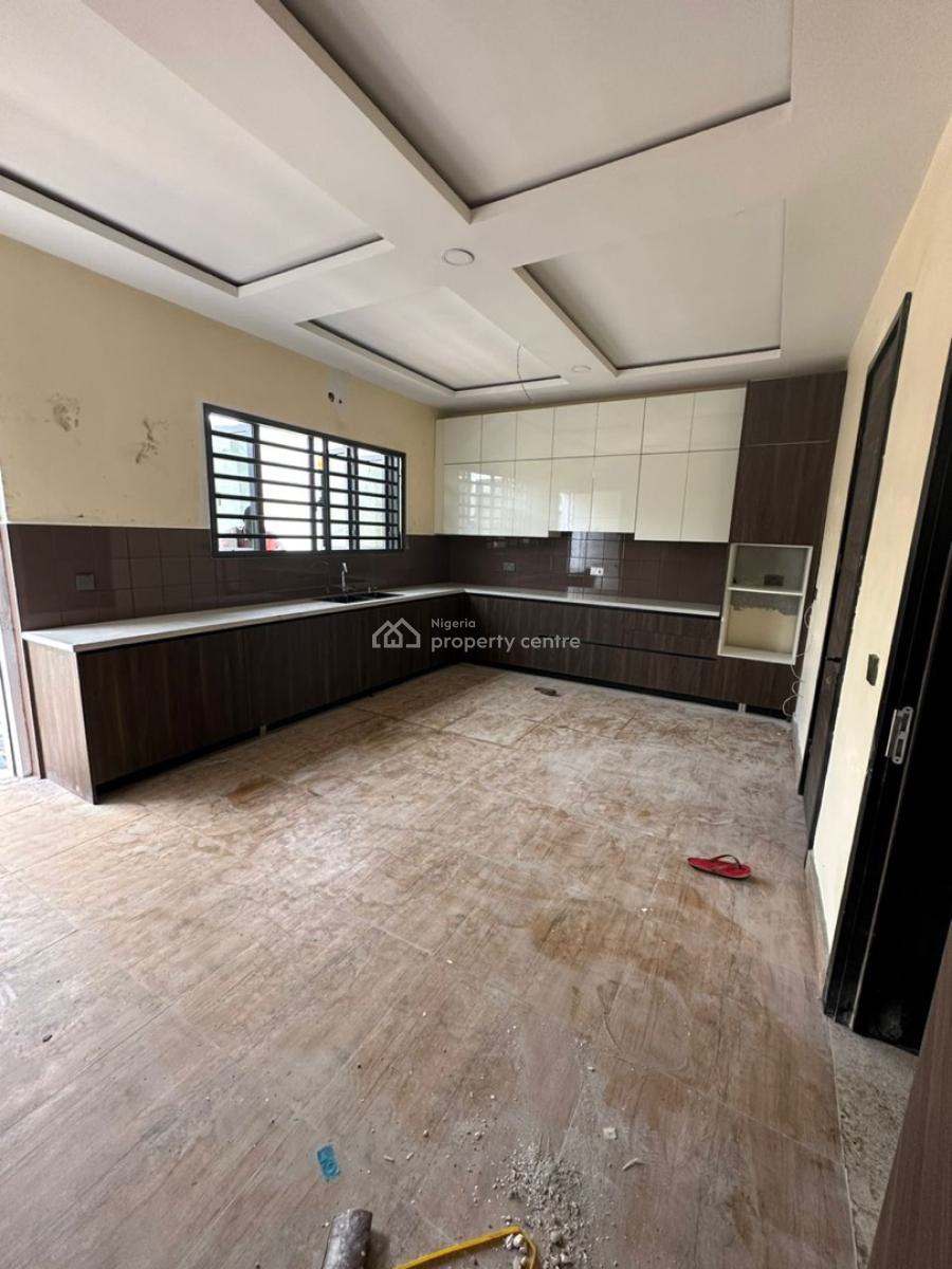 Brand New 6 Bedroom Detached Duplex, Bq ,gated Compound, Katampe Extension, Katampe, Abuja, Detached Duplex for Rent