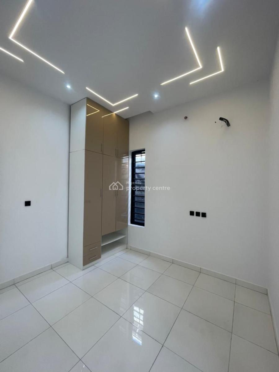 4 Bedroom Semi Detached Duplex, Lekki Palm City Estate, Ajah, Lagos, Semi-detached Duplex for Sale