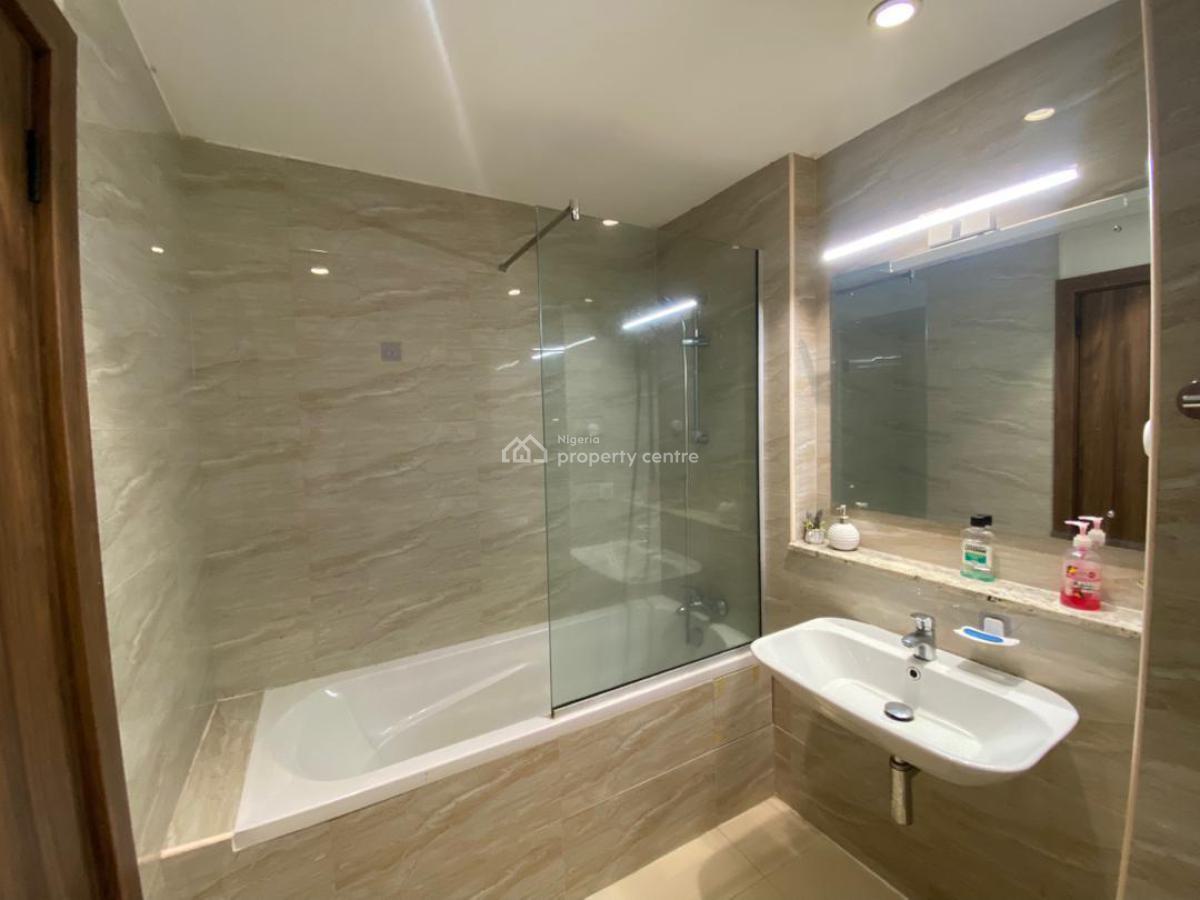Luxury 2 Bedroom Apartment with Excellent Facility, Oniru Extension, Lekki, Lagos, Flat / Apartment for Rent