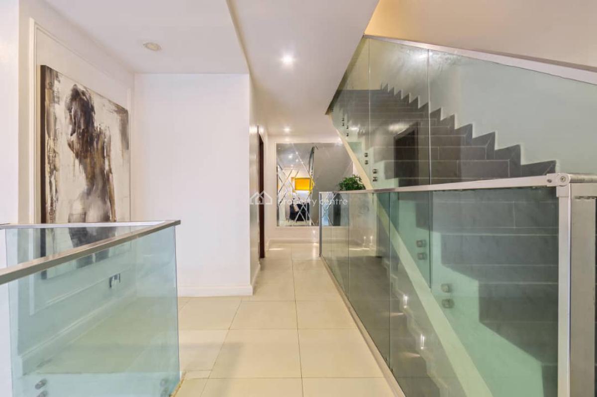 Super Glamorous Private 5-bedroom Triplex (self Compound), Admiralty Way, Lekki Phase 1, Lekki, Lagos, House Short Let
