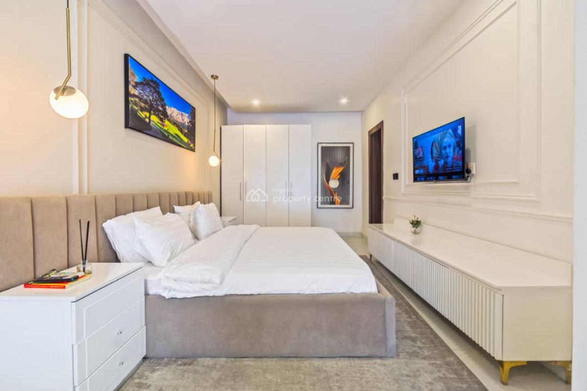 Super Glamorous Private 5-bedroom Triplex (self Compound), Admiralty Way, Lekki Phase 1, Lekki, Lagos, House Short Let