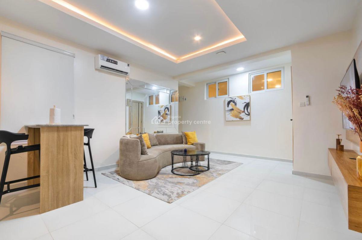 Exquisite 1 Bedroom Apartment, Ikoyi, Lagos, Flat / Apartment Short Let