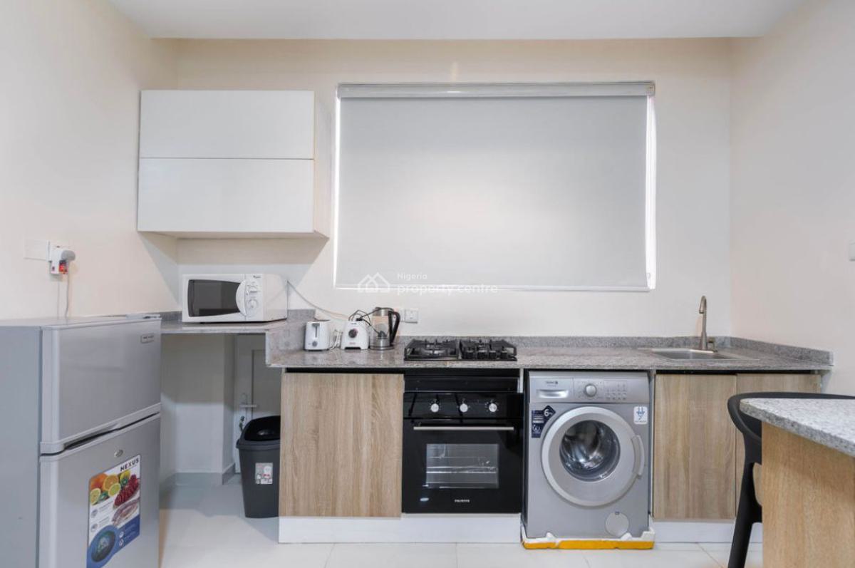 Exquisite 1 Bedroom Apartment, Ikoyi, Lagos, Flat / Apartment Short Let