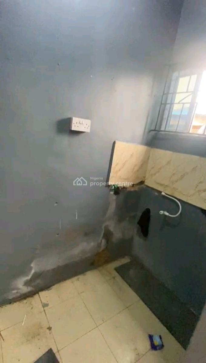 2 Nos of Decent Roomself Contain All Tilled Pop N Kitchen Cabs, Ori Mogunje Street, New Garage, Gbagada, Lagos, Self Contain (single Rooms) for Rent