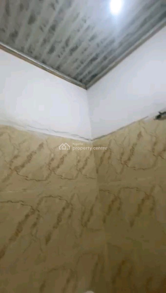 2 Nos of Decent Roomself Contain All Tilled Pop N Kitchen Cabs, Ori Mogunje Street, New Garage, Gbagada, Lagos, Self Contain (single Rooms) for Rent