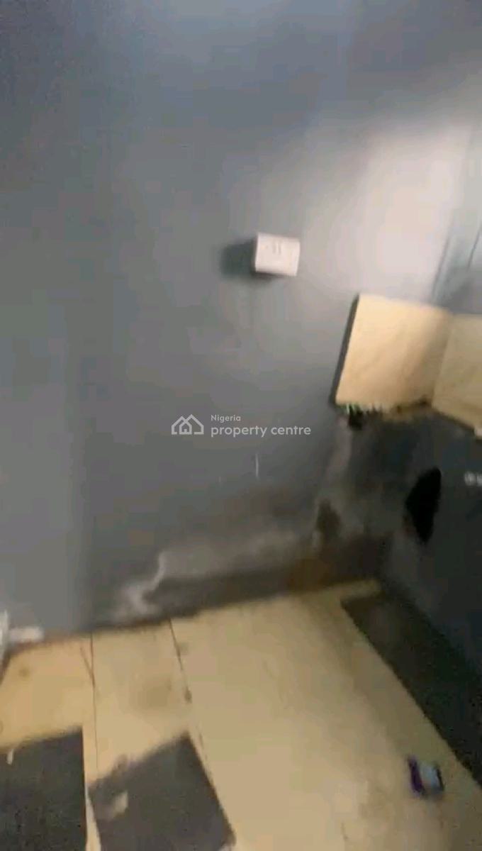 2 Nos of Decent Roomself Contain All Tilled Pop N Kitchen Cabs, Ori Mogunje Street, New Garage, Gbagada, Lagos, Self Contain (single Rooms) for Rent