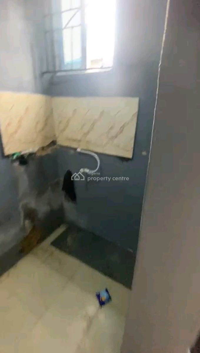 2 Nos of Decent Roomself Contain All Tilled Pop N Kitchen Cabs, Ori Mogunje Street, New Garage, Gbagada, Lagos, Self Contain (single Rooms) for Rent