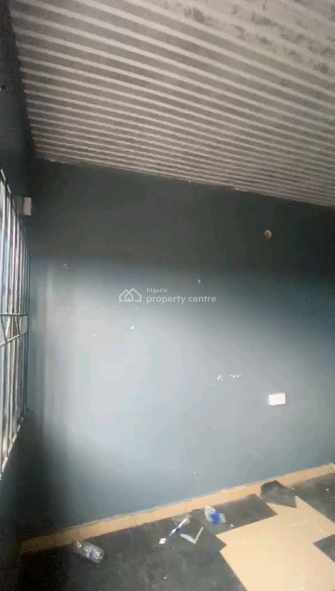 2 Nos of Decent Roomself Contain All Tilled Pop N Kitchen Cabs, Ori Mogunje Street, New Garage, Gbagada, Lagos, Self Contain (single Rooms) for Rent