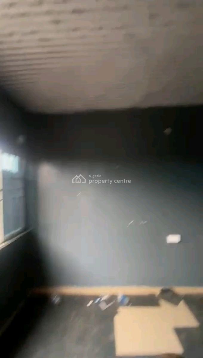 2 Nos of Decent Roomself Contain All Tilled Pop N Kitchen Cabs, Ori Mogunje Street, New Garage, Gbagada, Lagos, Self Contain (single Rooms) for Rent