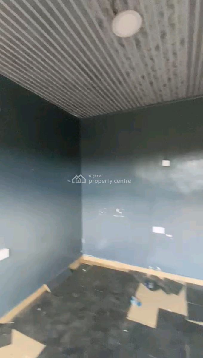 2 Nos of Decent Roomself Contain All Tilled Pop N Kitchen Cabs, Ori Mogunje Street, New Garage, Gbagada, Lagos, Self Contain (single Rooms) for Rent