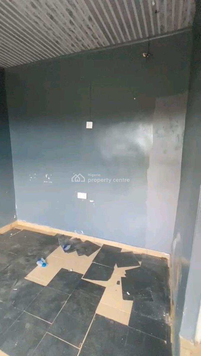 2 Nos of Decent Roomself Contain All Tilled Pop N Kitchen Cabs, Ori Mogunje Street, New Garage, Gbagada, Lagos, Self Contain (single Rooms) for Rent