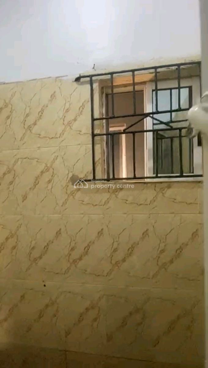 2 Nos of Decent Roomself Contain All Tilled Pop N Kitchen Cabs, Ori Mogunje Street, New Garage, Gbagada, Lagos, Self Contain (single Rooms) for Rent