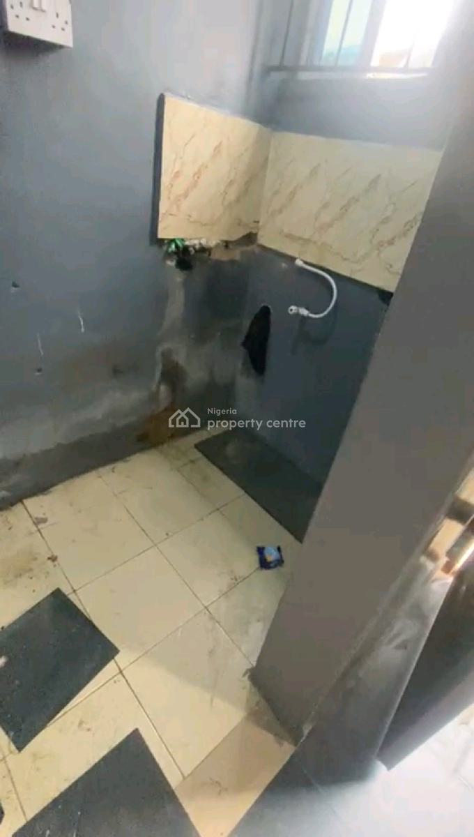 2 Nos of Decent Roomself Contain All Tilled Pop N Kitchen Cabs, Ori Mogunje Street, New Garage, Gbagada, Lagos, Self Contain (single Rooms) for Rent