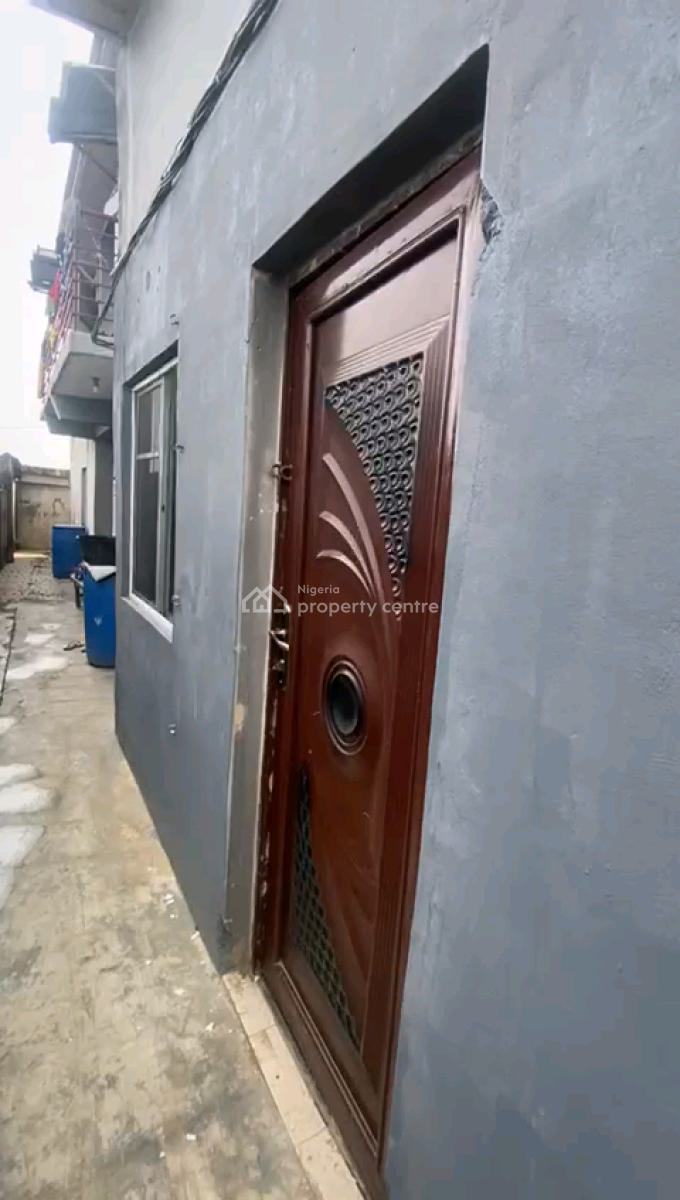 2 Nos of Decent Roomself Contain All Tilled Pop N Kitchen Cabs, Ori Mogunje Street, New Garage, Gbagada, Lagos, Self Contain (single Rooms) for Rent