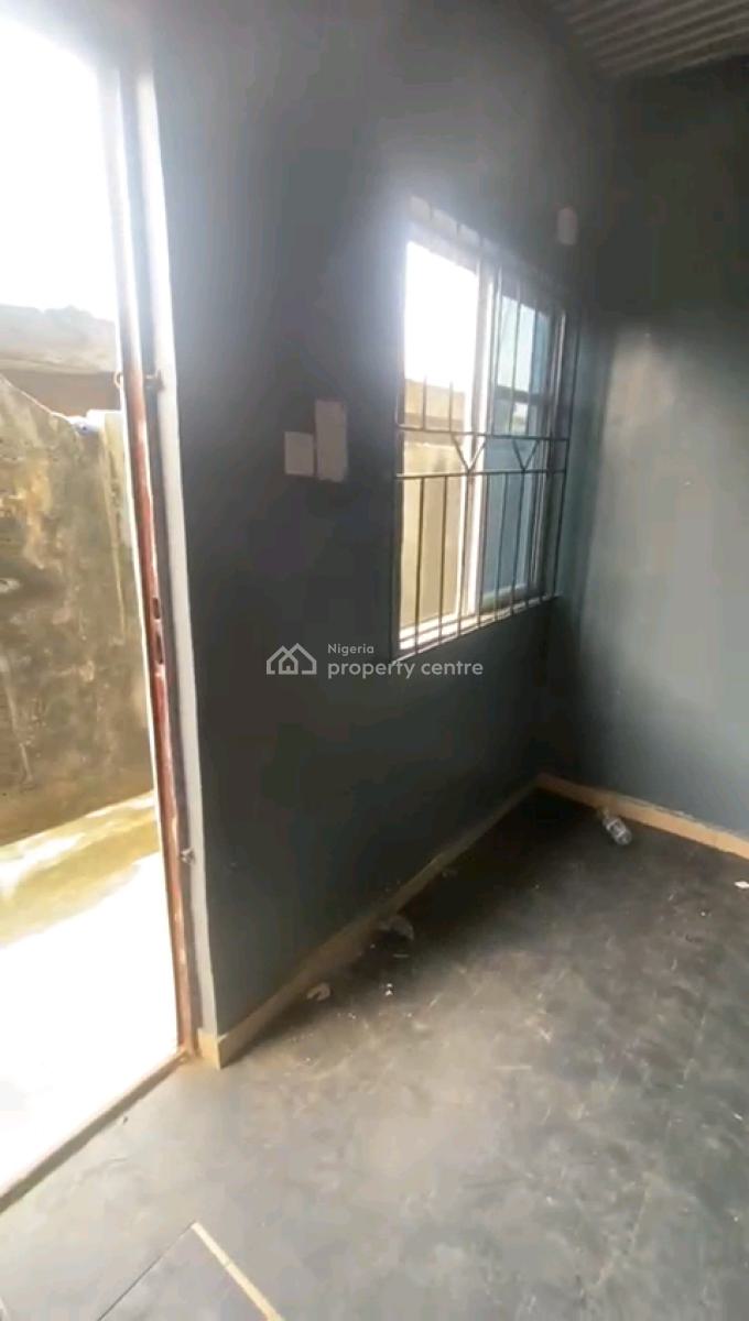 2 Nos of Decent Roomself Contain All Tilled Pop N Kitchen Cabs, Ori Mogunje Street, New Garage, Gbagada, Lagos, Self Contain (single Rooms) for Rent