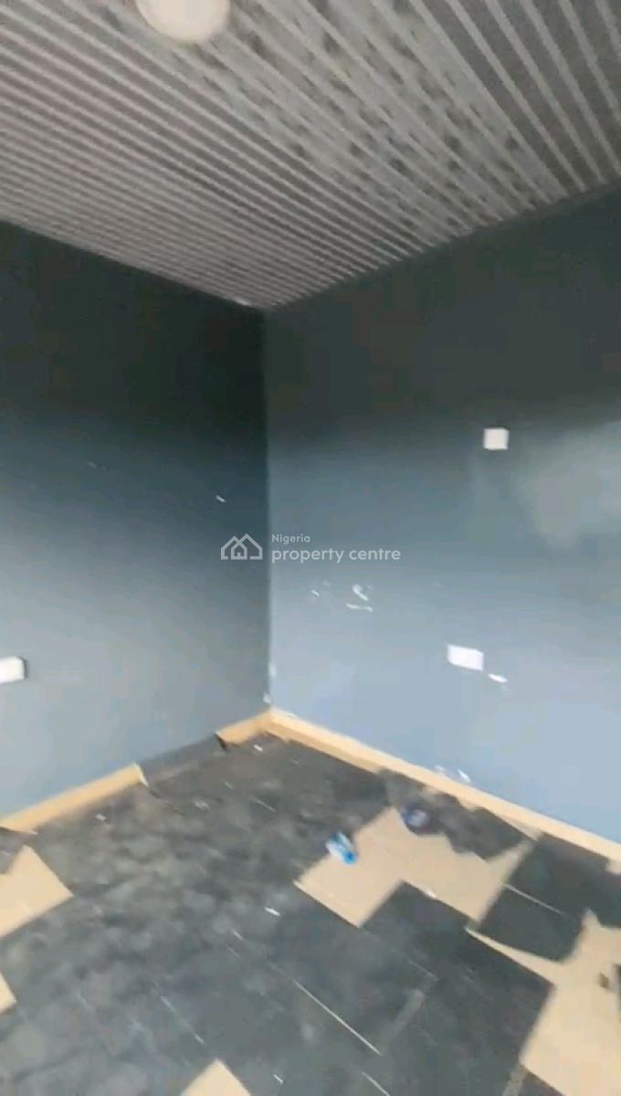 2 Nos of Decent Roomself Contain All Tilled Pop N Kitchen Cabs, Ori Mogunje Street, New Garage, Gbagada, Lagos, Self Contain (single Rooms) for Rent