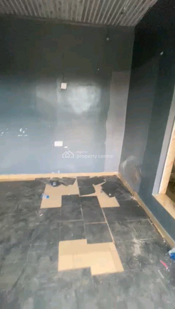 2 Nos of Decent Roomself Contain All Tilled Pop N Kitchen Cabs, Ori Mogunje Street, New Garage, Gbagada, Lagos, Self Contain (single Rooms) for Rent