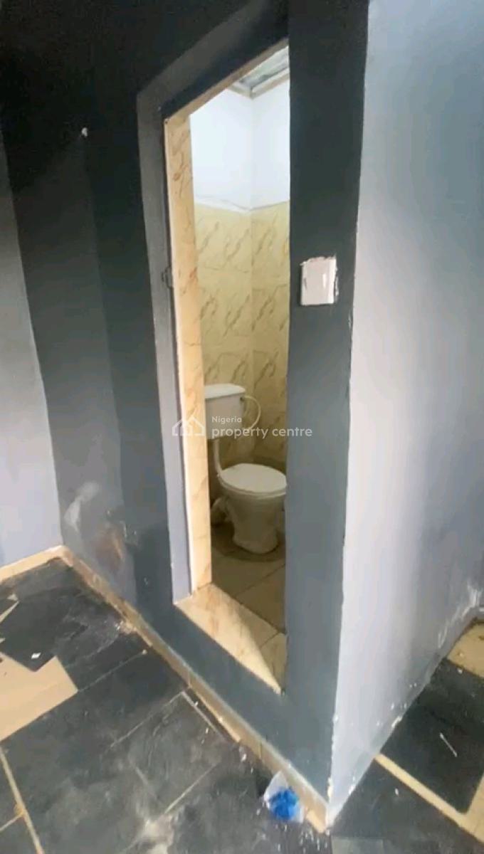 2 Nos of Decent Roomself Contain All Tilled Pop N Kitchen Cabs, Ori Mogunje Street, New Garage, Gbagada, Lagos, Self Contain (single Rooms) for Rent