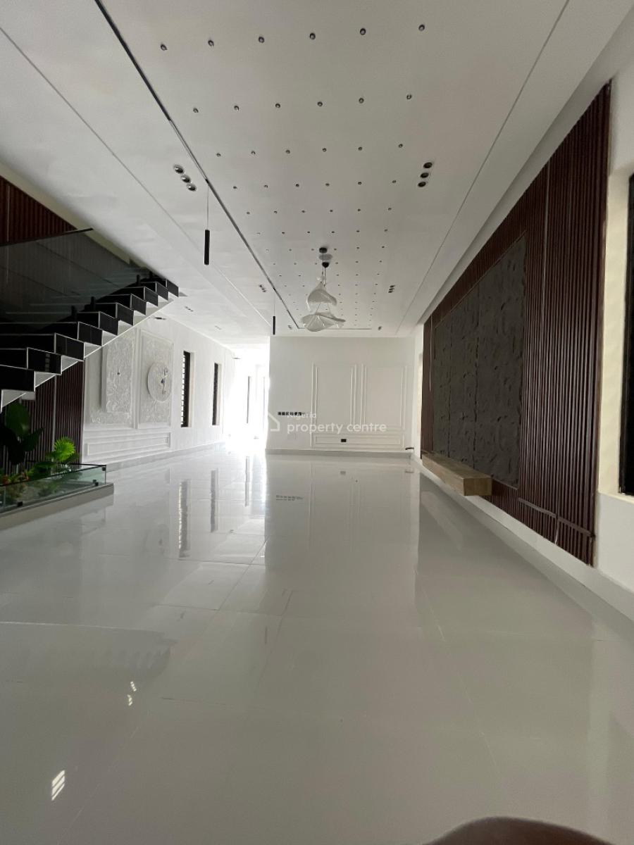 Luxurious and Spacious Five Bedroom Fully Detached with Pool, Ajah, Lagos, Detached Duplex for Sale