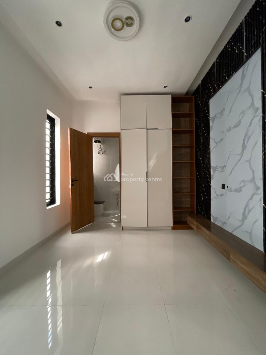Luxurious and Spacious Five Bedroom Fully Detached with Pool, Ajah, Lagos, Detached Duplex for Sale
