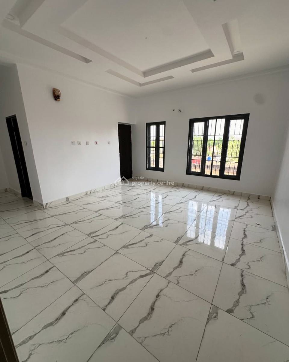 Brand New 4 Bedrooms Terrace Duplex with Bq, Gaduwa, Abuja, Terraced Duplex for Sale