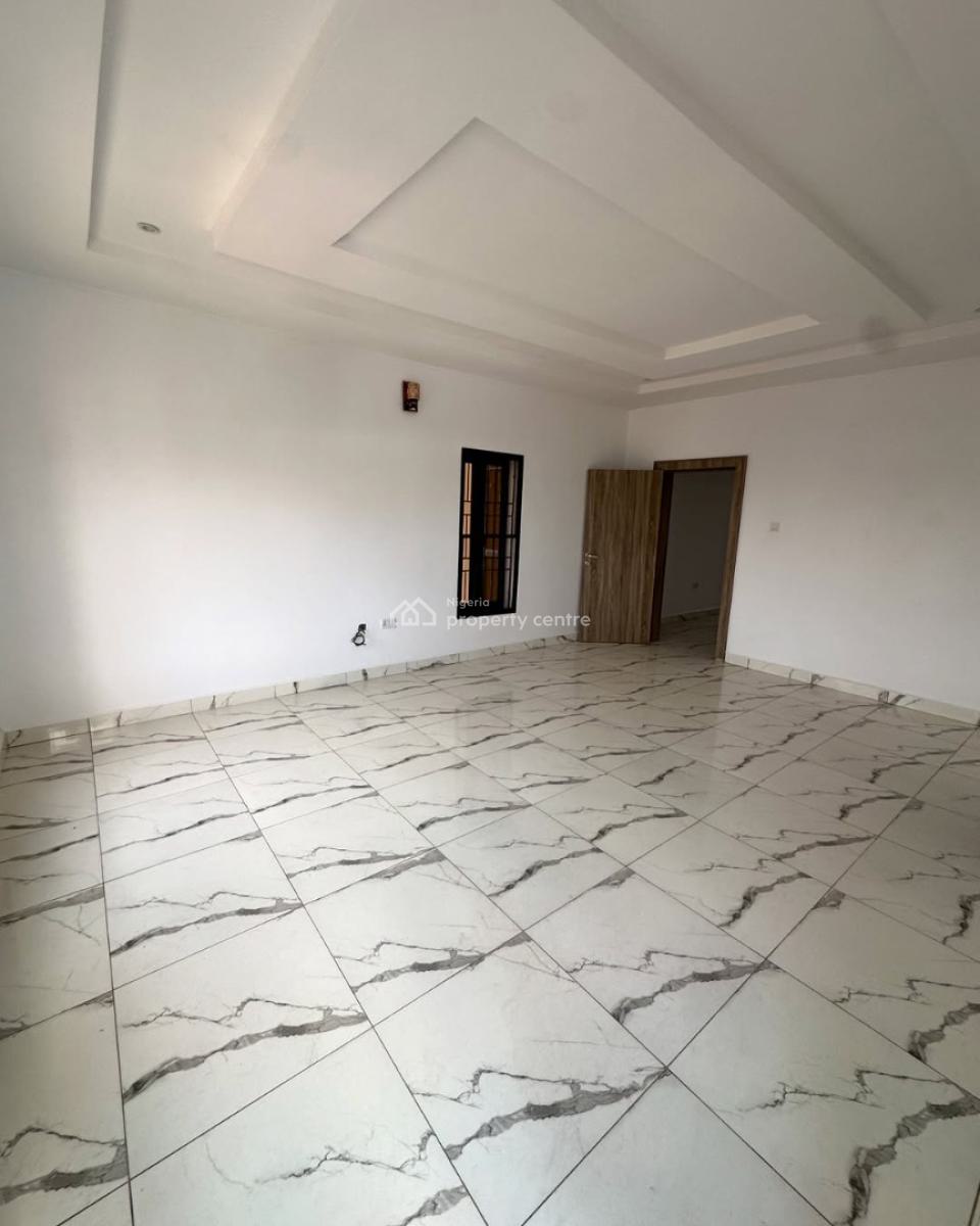 Brand New 4 Bedrooms Terrace Duplex with Bq, Gaduwa, Abuja, Terraced Duplex for Sale