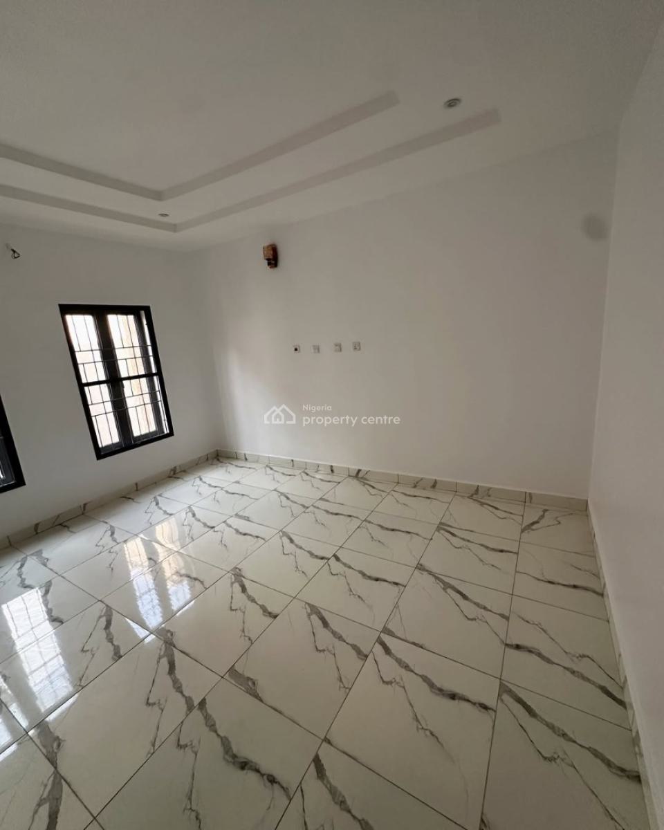 Brand New 4 Bedrooms Terrace Duplex with Bq, Gaduwa, Abuja, Terraced Duplex for Sale