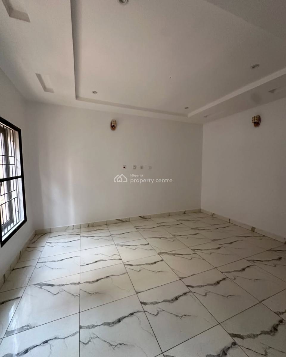 Brand New 4 Bedrooms Terrace Duplex with Bq, Gaduwa, Abuja, Terraced Duplex for Sale