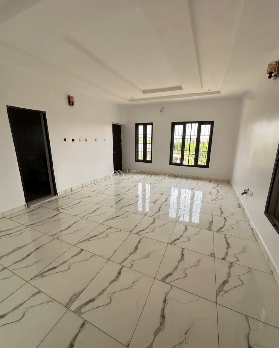 Brand New 4 Bedrooms Terrace Duplex with Bq, Gaduwa, Abuja, Terraced Duplex for Sale