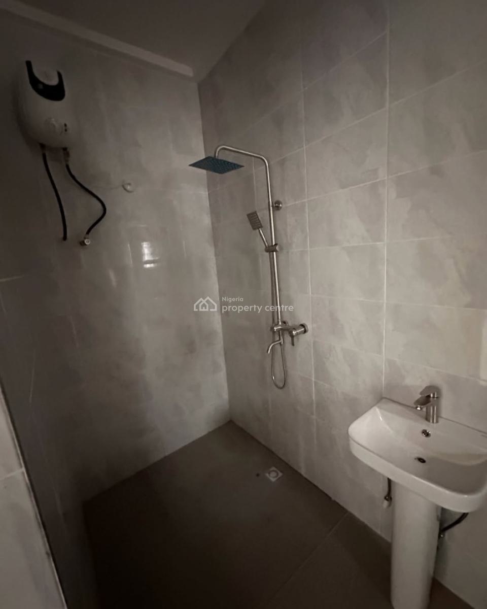 Brand New 4 Bedrooms Terrace Duplex with Bq, Gaduwa, Abuja, Terraced Duplex for Sale