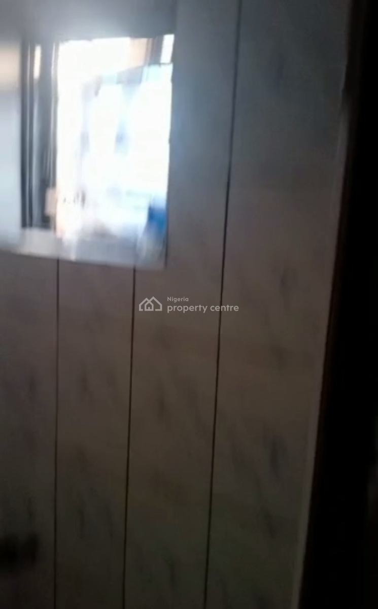 Newly Built Miniflat, Shomolu, Lagos, Mini Flat (room and Parlour) for Rent