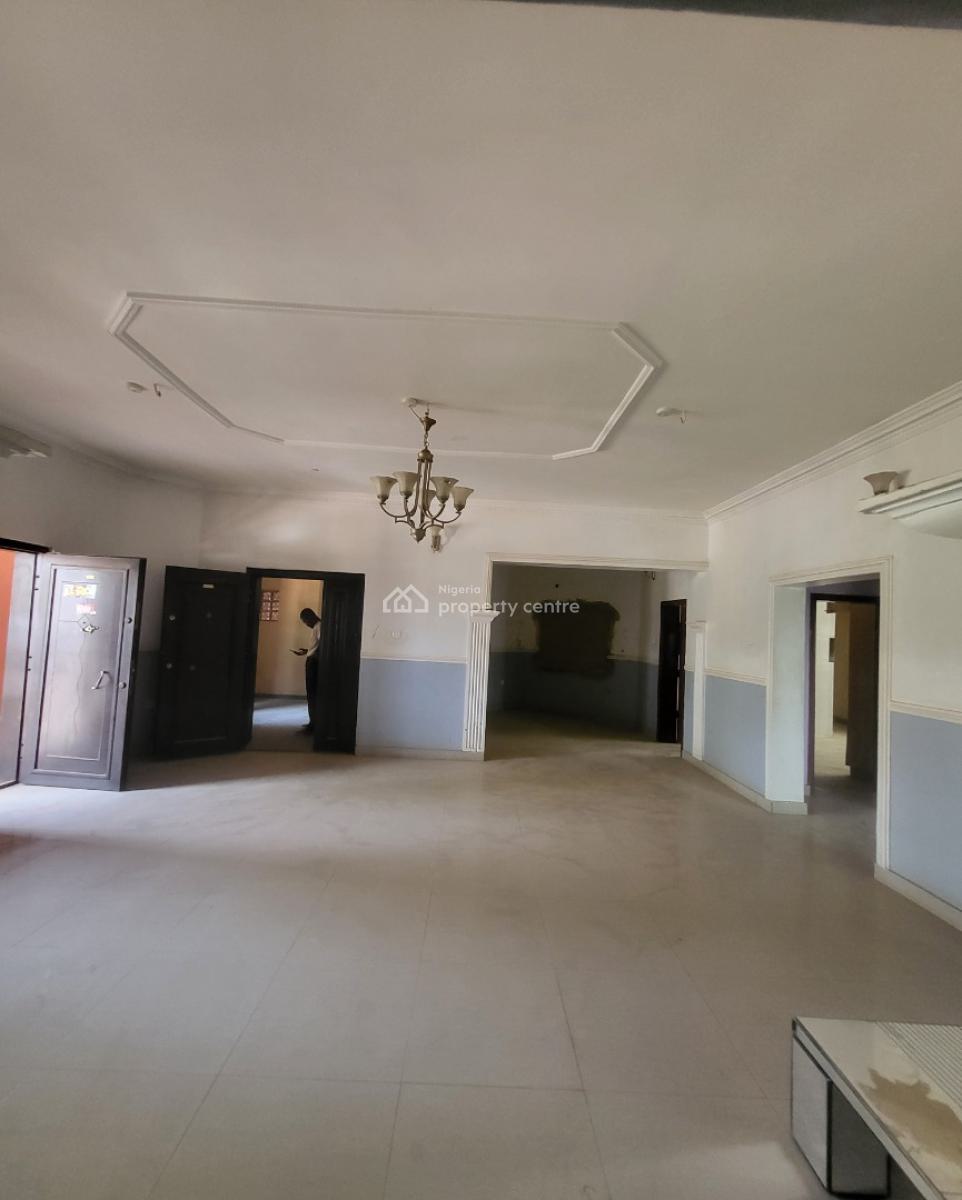 Luxurious Massive 3 Bedroom Flat, Back of Games Village, Kaura, Abuja, Flat / Apartment for Rent