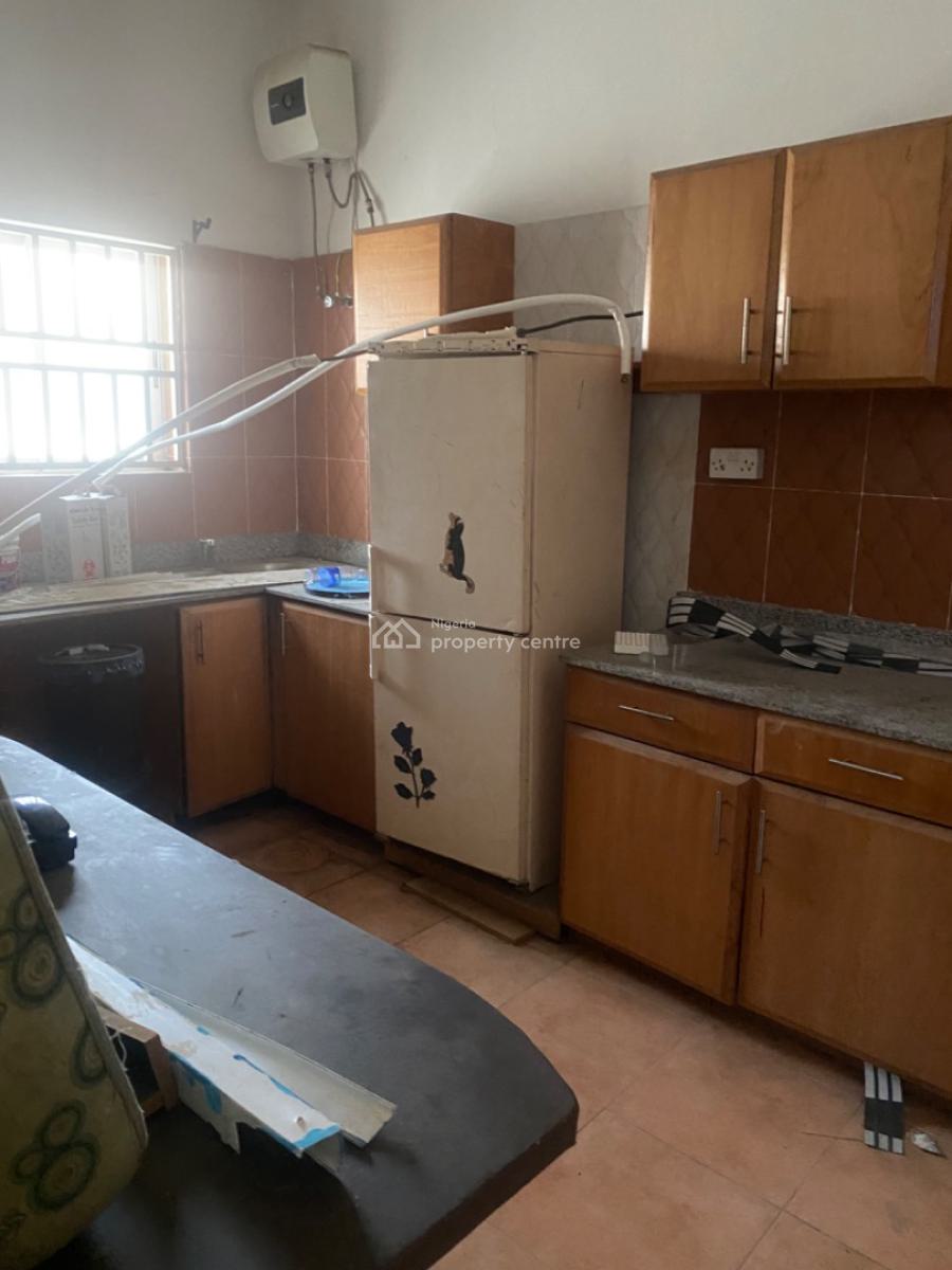 Spacious 3 Bedroom Apartment, Marwa, Lekki Phase 1, Lekki, Lagos, Flat / Apartment for Rent