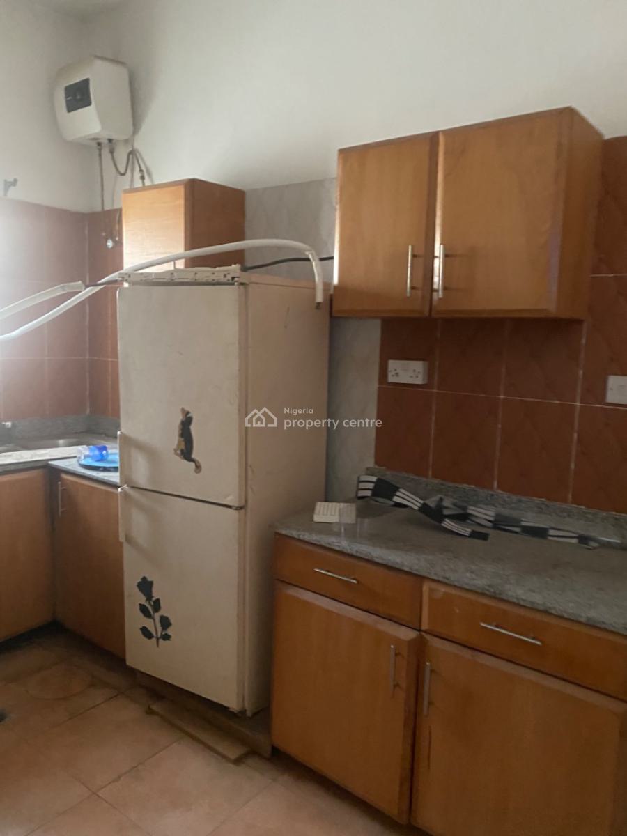 Spacious 3 Bedroom Apartment, Marwa, Lekki Phase 1, Lekki, Lagos, Flat / Apartment for Rent