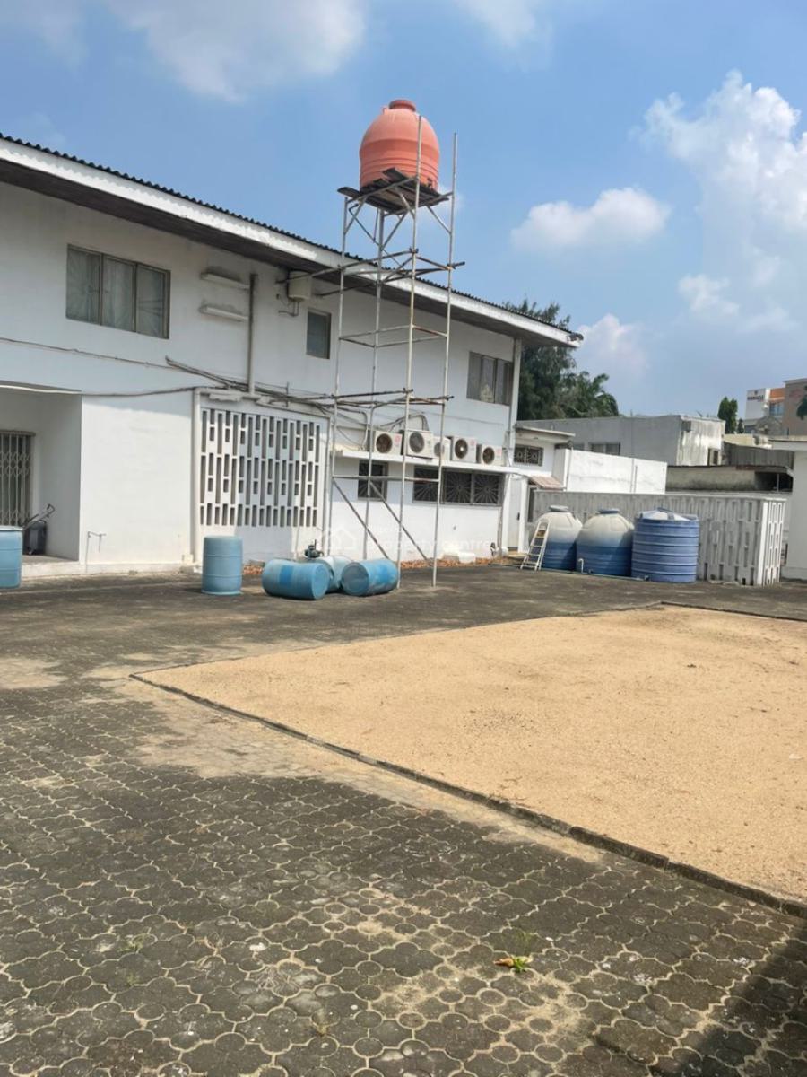 Property on a Land Measuring 1,450sqm, Victoria Island (vi), Lagos, Land for Sale