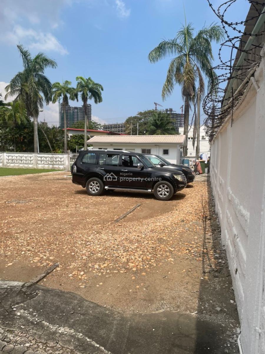 Property on a Land Measuring 1,450sqm, Victoria Island (vi), Lagos, Land for Sale