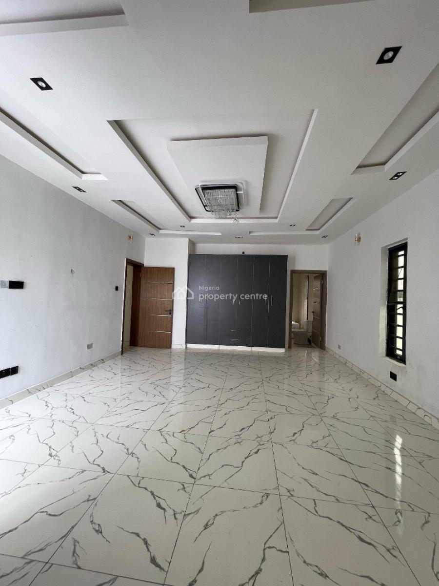Exquisite Five Bedroom Fully Detached, Ajah, Lagos, House for Sale