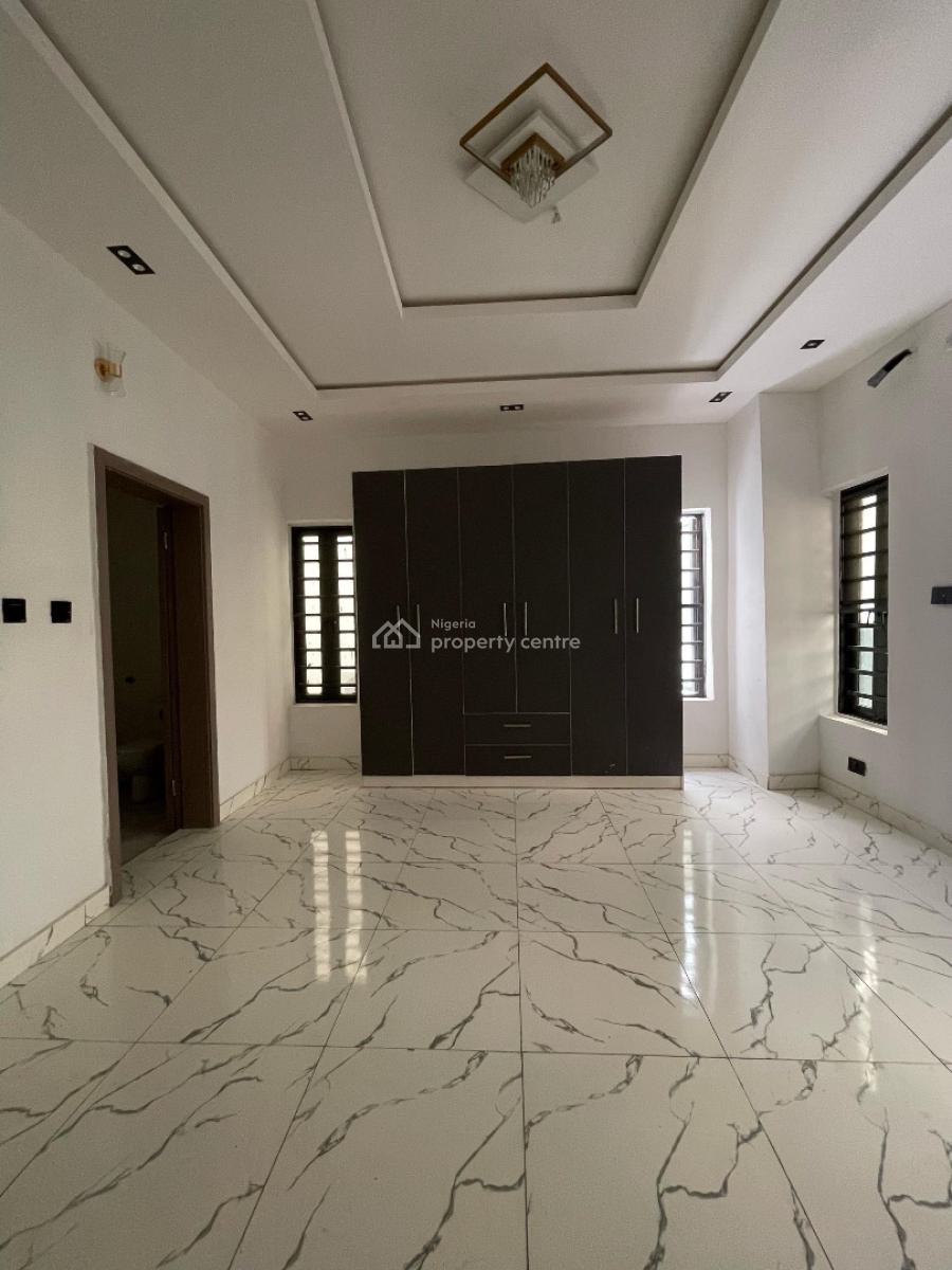 Exquisite Five Bedroom Fully Detached, Ajah, Lagos, House for Sale