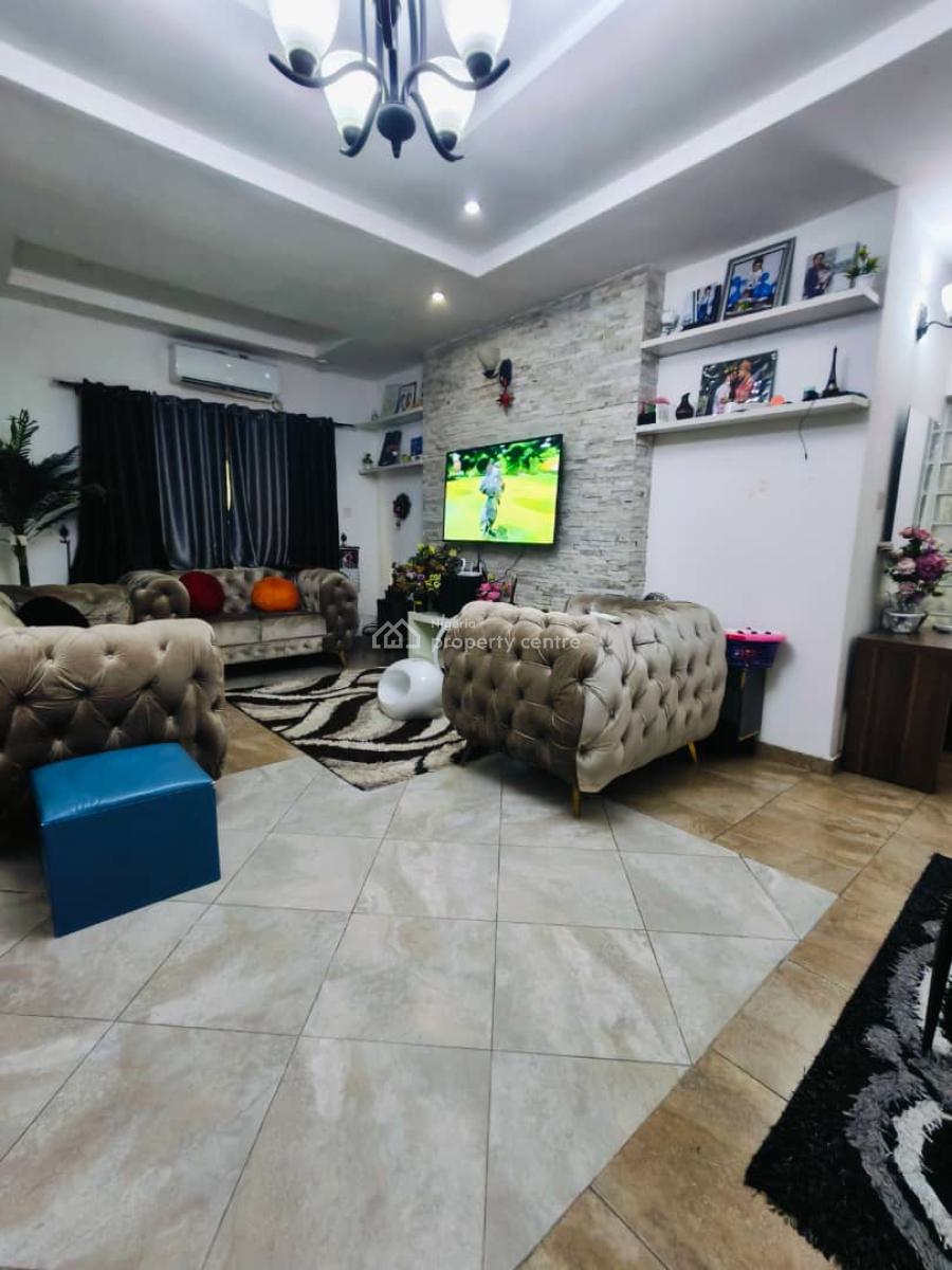 Exquisite 3 Bedroom Apartment, Lekki Enclave Road, Ikate, Lekki, Lagos, Flat / Apartment for Rent