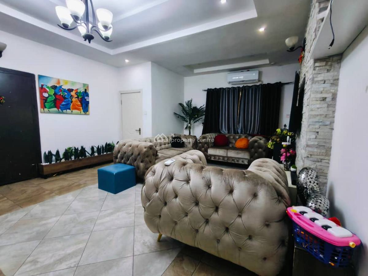 Exquisite 3 Bedroom Apartment, Lekki Enclave Road, Ikate, Lekki, Lagos, Flat / Apartment for Rent