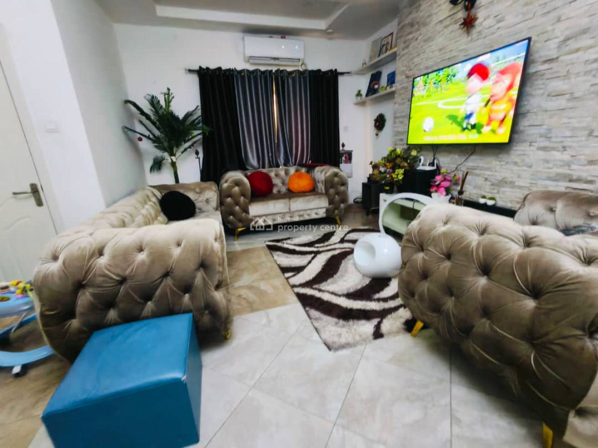 Exquisite 3 Bedroom Apartment, Lekki Enclave Road, Ikate, Lekki, Lagos, Flat / Apartment for Rent