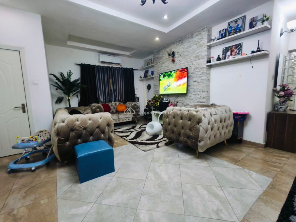 Exquisite 3 Bedroom Apartment, Lekki Enclave Road, Ikate, Lekki, Lagos, Flat / Apartment for Rent