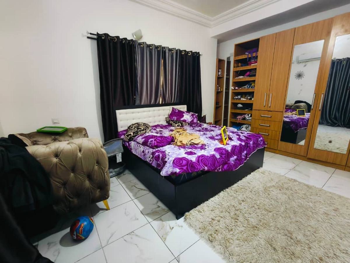 Exquisite 3 Bedroom Apartment, Lekki Enclave Road, Ikate, Lekki, Lagos, Flat / Apartment for Rent