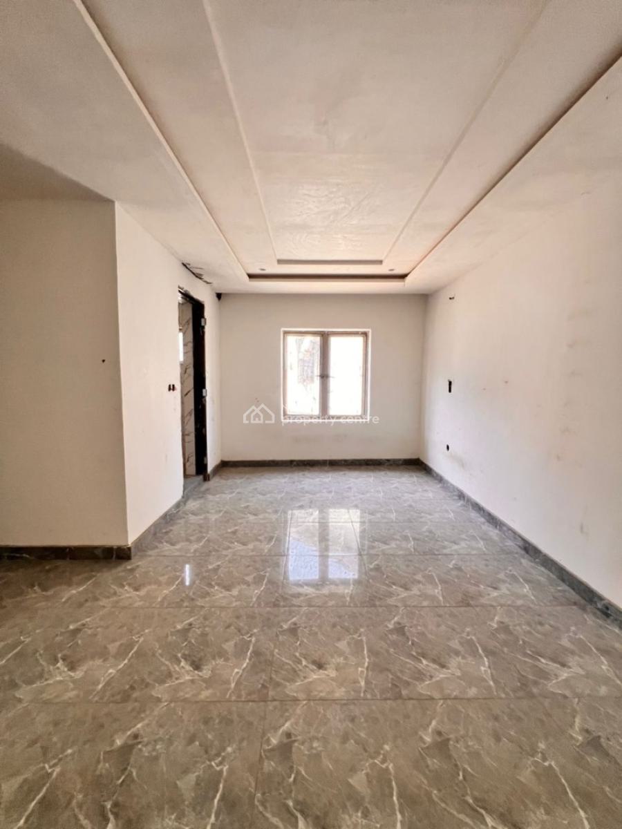 Newly Built 3 Bedrooms Terrace Duplex with Bq, Idu Industrial, Abuja, Terraced Duplex for Sale
