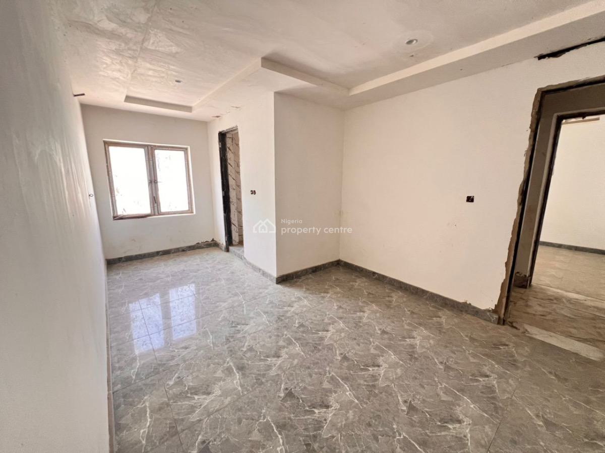 Newly Built 3 Bedrooms Terrace Duplex with Bq, Idu Industrial, Abuja, Terraced Duplex for Sale