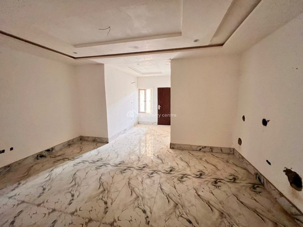 Newly Built 3 Bedrooms Terrace Duplex with Bq, Idu Industrial, Abuja, Terraced Duplex for Sale