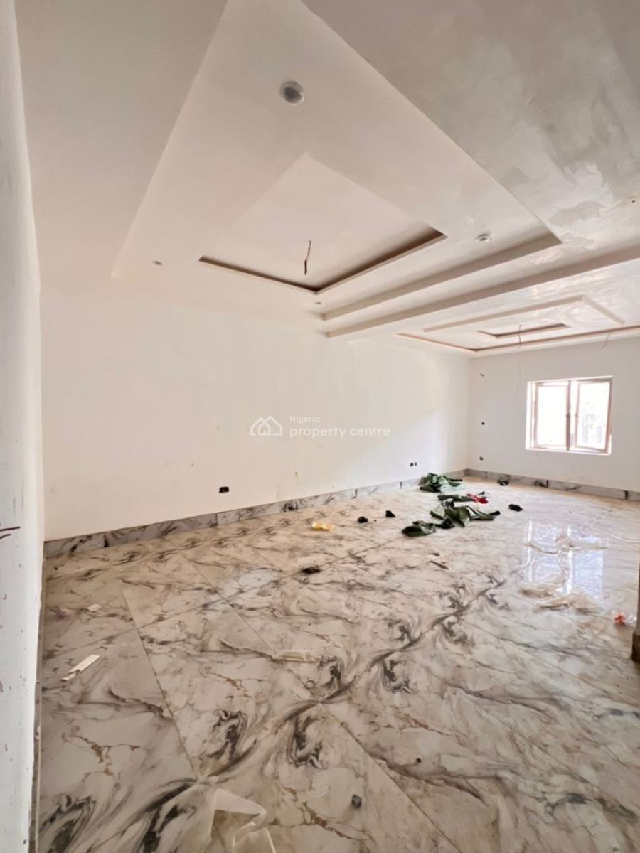 Newly Built 3 Bedrooms Terrace Duplex with Bq, Idu Industrial, Abuja, Terraced Duplex for Sale