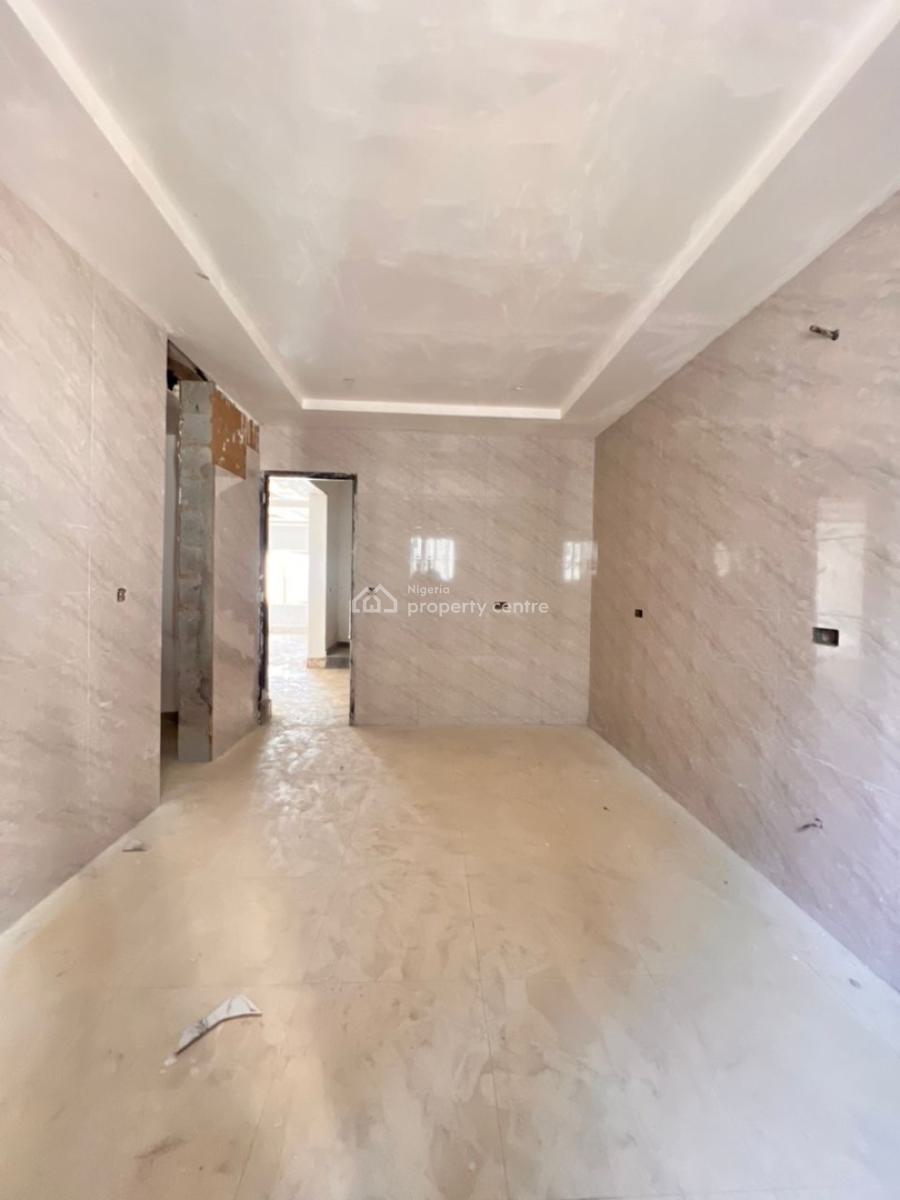 Newly Built 3 Bedrooms Terrace Duplex with Bq, Idu Industrial, Abuja, Terraced Duplex for Sale